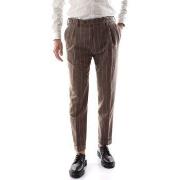 Pantalon Berwich BARBER AN1569-IT CAMEL