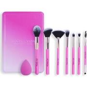Pinceaux Revolution Make Up The Brush Edit Gift Lote
