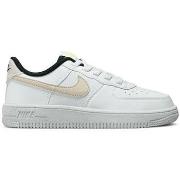 Chaussures enfant Nike Force 1 Crater NN (PS) / Blanc