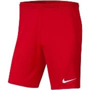 Short Nike M nk df park iii short nb k