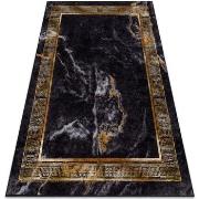 Tapis Rugsx Tapis lavable MIRO 51278.809 Marbre, grec antidér 140x190 ...