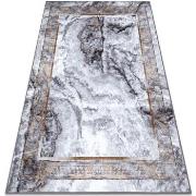 Tapis Rugsx Tapis lavable MIRO 51278.812 Marbre, grec antidér 160x220 ...