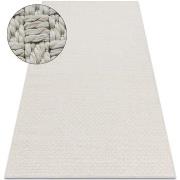 Tapis Rugsx Tapis ORIGI 3661 crème - ficelle SISAL 155x220 cm