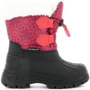 Bottes enfant Kickers SEALSNOW