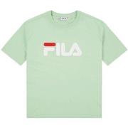 T-shirt Fila VIIVIKA CROPPED TEE