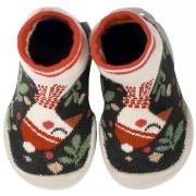 Chaussons enfant Collegien CHAUSSONS BERTHE