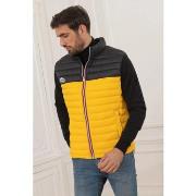 Blouson Helvetica BILLY YELLOW