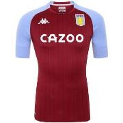 T-shirt Kappa Maillot Kombat Pro 20-21 Home Aston Villa Fc