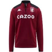 Sweat-shirt enfant Kappa Sweat col zippé Ablas Pro 5 Aston Villa FC