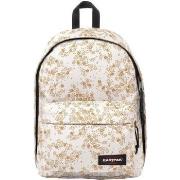 Sac a dos Eastpak Out of office glitbloom white