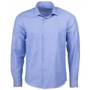 Chemise Billtornade Chemise homme Gentleman Bleu Ciel - BILL02