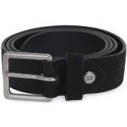 Ceinture Mino Ronzoni NABUK NERO