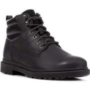 Boots Geox andalo booties black
