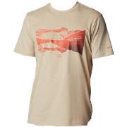 T-shirt Columbia GRAPHIC PATH LAKE II