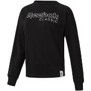 Sweat-shirt Reebok Sport AC Iconic Fleece