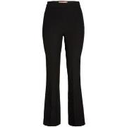 Pantalon Jjxx 12224631 JXMYNTE SLIM FLARED H-BLACK