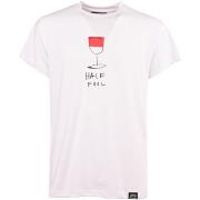 T-shirt Nais lots00511-white
