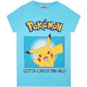 T-shirt enfant Pokemon Gotta Catch 'Em All!