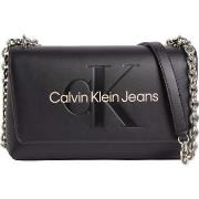 Sac Bandouliere Calvin Klein Jeans sculpted conv mono crossbody