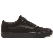 Baskets Vans WARD MN - VN0A38DM186-TOTAL BLACK