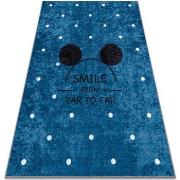 Tapis Rugsx Tapis lavable JUNIOR 52244.801 Mickey la souris 120x170 cm