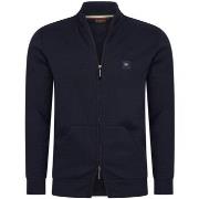 Sweat-shirt Cappuccino Italia Fleece Zip Jack