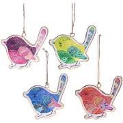 Pendentifs Signes Grimalt Oiseau Suspendu 4 U