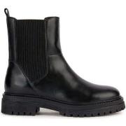 Bottines Geox iridea booties black