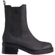 Bottines Calvin Klein Jeans biker boot chelsea