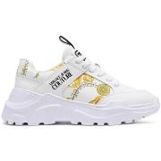 Baskets basses Versace Jeans Couture Sneakers Blanc