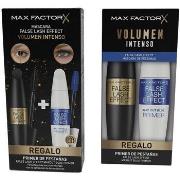 Mascaras Faux-cils Max Factor Lot Volume Intense 2 Pcs
