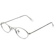 Lunettes de soleil Exit EX354 + Cadres Optiques, Argent, 44 mm