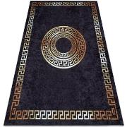 Tapis Rugsx Tapis lavable MIRO 51517.805 Cadre, grec antidéra 160x220 ...