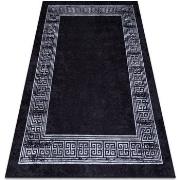 Tapis Rugsx Tapis lavable MIRO 51223.807 Marbre, grec antidér 160x220 ...