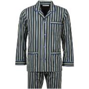 Pyjamas / Chemises de nuit Christian Cane Pyjama long coton Barri