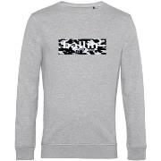 Sweat-shirt Ballin Est. 2013 Camo Block Sweater