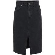 Jupes Object Noos Harlow Midi Skirt - Black