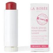 Soins &amp; bases lèvres La Rosée La Rosée Recharge Stick Lèvres Nourr...