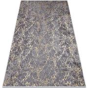 Tapis Rugsx Tapis lavable MIRO 11111.2103 Marbre, glamour anti 200x290...