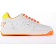 Baskets basses Off Play Como Orange Yellow Studs