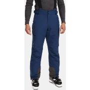 Pantalon Kilpi Pantalon de ski pour homme MIMAS-M