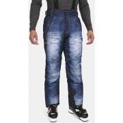 Pantalon Kilpi Pantalon de ski pour homme DENIMO-M