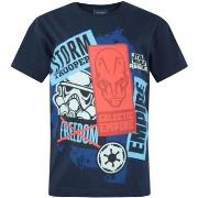 T-shirt enfant Star Wars Rebels NS5609