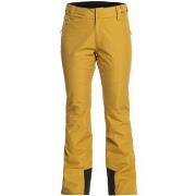 Pantalon Billabong - Pantalon de ski - moutarde