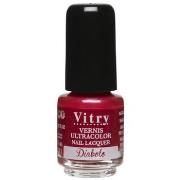 Vernis à ongles Vitry Vernis à Ongles Mini Diabolo 4Ml