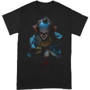 T-shirt It Pennywise Grin