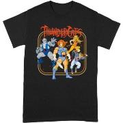 T-shirt Thundercats BI289