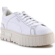 Baskets basses Puma Mayze Infuse Wns 384974 01 White