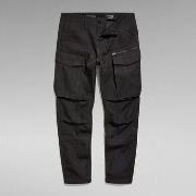 Pantalon G-Star Raw D02190 D410 - ROVIC ZIP 3D-6484 DK BLACK