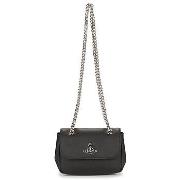 Sac Bandouliere Vivienne Westwood SAFFIANO SMALL PURSE WITH